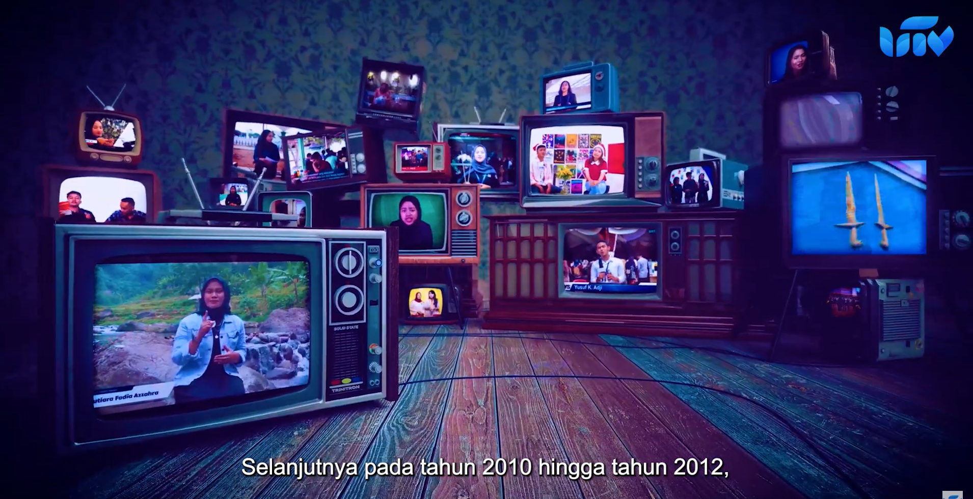 VIDEO PROFILE UNTIRTA TV 2024