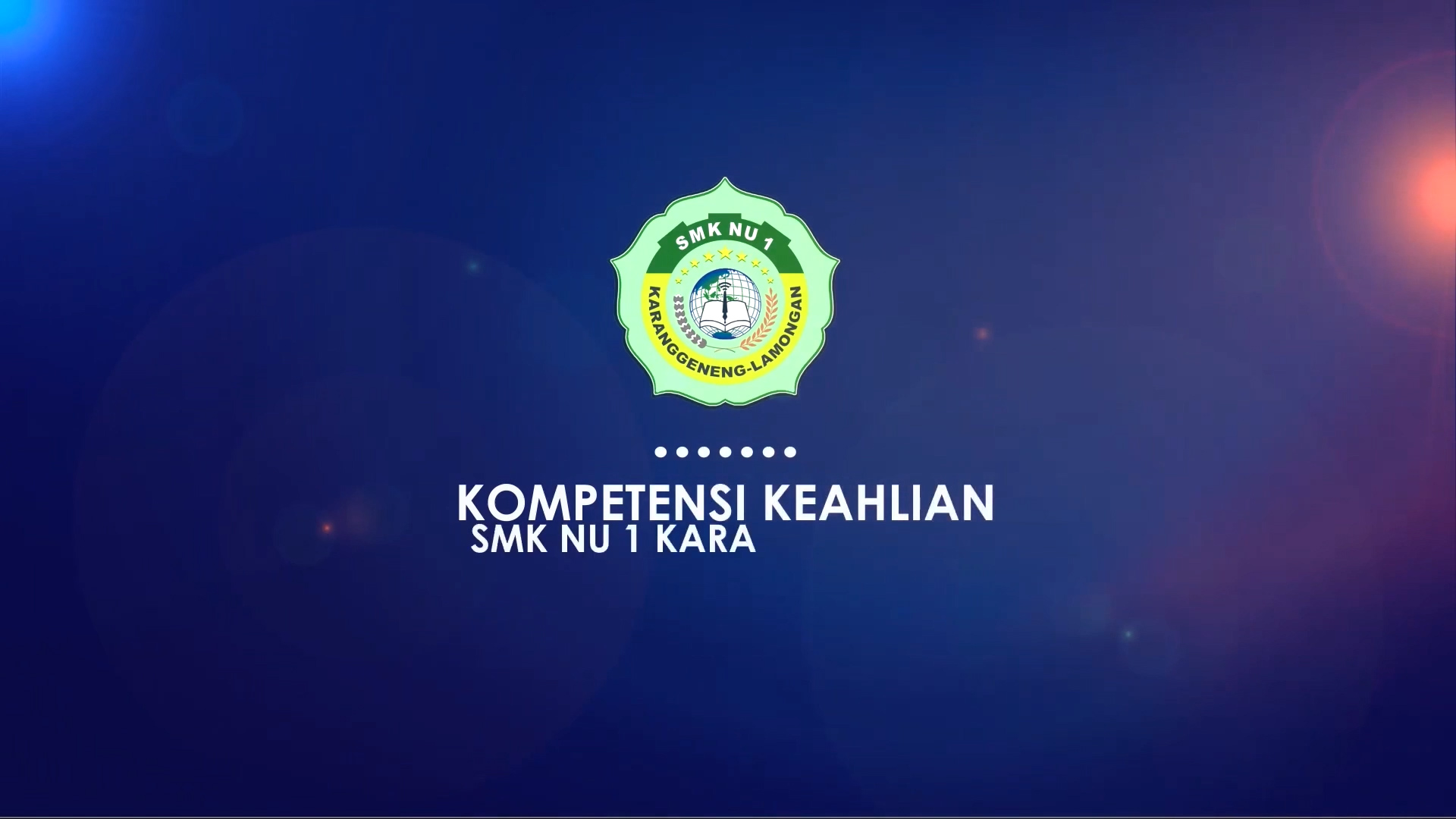 VIDEO PROFILE SMK NU 1 KARANGGENENG